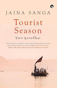 portada Tourist Season: Two Novellas