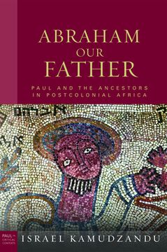 portada abraham our father: power and the ancestors in postcolonial africa (en Inglés)