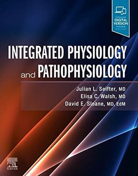 portada Integrated Physiology and Pathophysiology, 1e (in English)