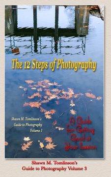 portada Vol. 03: The 12 Steps of Photography (en Inglés)