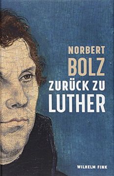 portada Zurück zu Luther (en Alemán)