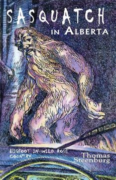 portada Sasquatch in Alberta (in English)
