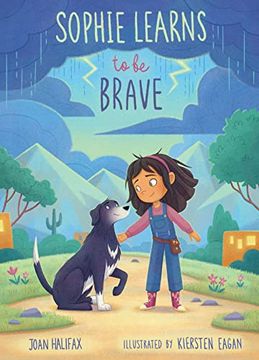 portada Sophie Learns to be Brave (in English)