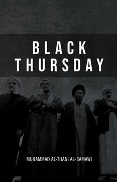 portada Black Thursday (en Inglés)