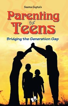 portada Parenting for teens (en Inglés)