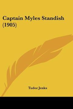 portada captain myles standish (1905)