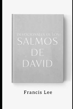portada Devocionales de los Salmos de David: Estudios Bíblicos (in Spanish)