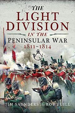 portada The Light Division in the Peninsular War, 1811-1814 (en Inglés)