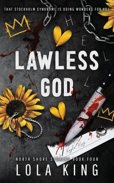 portada Lawless God (in English)