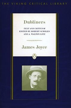 portada Vcl: Dubliners (The Viking Critical Library) (en Inglés)