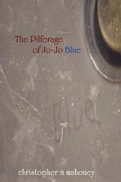 portada pilferage of joe-joe blue