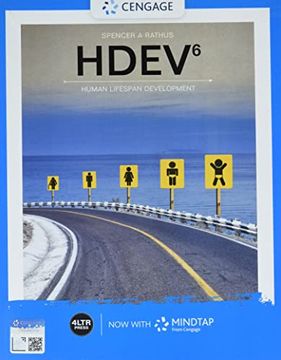 portada Hdev (With Mindtap, 1 Term Printed Access Card and apa Card) (in English)