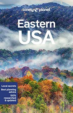 portada Lonely Planet Eastern usa (Lonely Planet Travel Guide) (en Inglés)