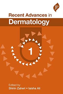 portada Recent Advances in Dermatology: 1 (en Inglés)