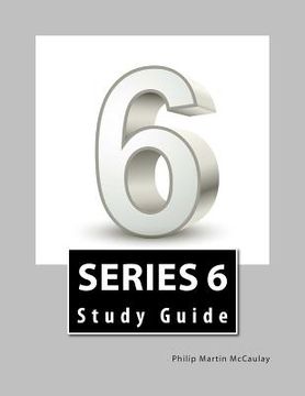 portada Series 6 Study Guide (en Inglés)