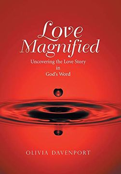 portada Love Magnified: Uncovering the Love Story in God'S Word (en Inglés)