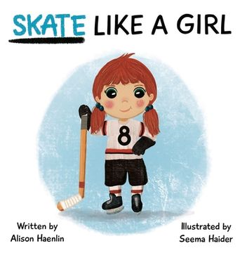 portada Skate Like a Girl (in English)
