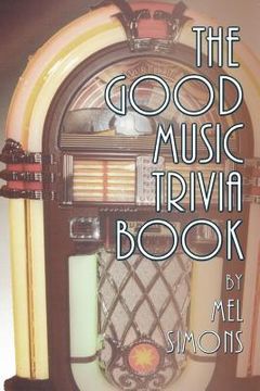 portada the good music trivia book (en Inglés)