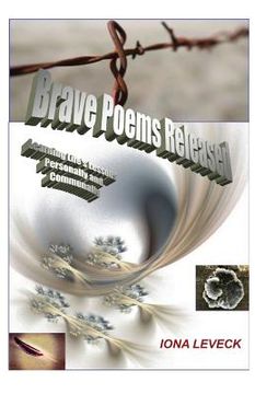 portada Brave Poems Released (en Inglés)