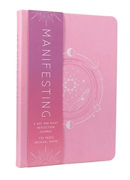 portada Manifesting: A day and Night Reflection Journal (Inner World) 