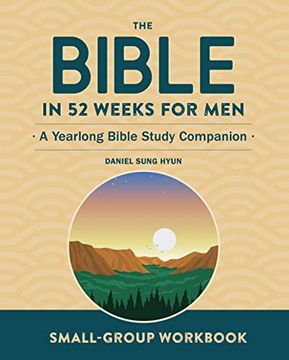 portada Small-Group Workbook: The Bible in 52 Weeks for Men: A Yearlong Bible Study Companion 