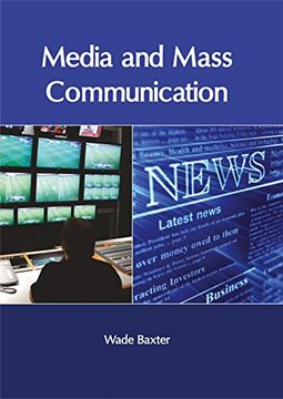portada Media and Mass Communication (en Inglés)