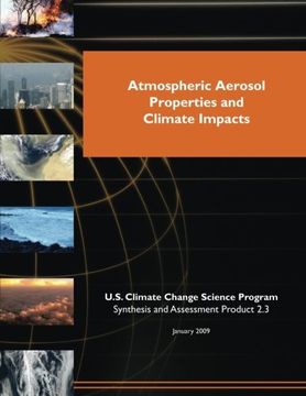 portada Atmospheric Aerosol Properties and Climate Impacts (SAP 2.3)