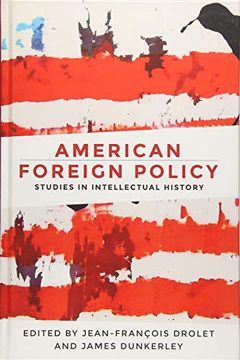 portada American Foreign Policy: Studies in Intellectual History (en Inglés)