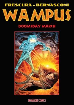 portada Wampus 2: Doomsday March (en Inglés)