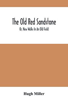 portada The old red Sandstone; Or, new Walks in an old Field (in English)