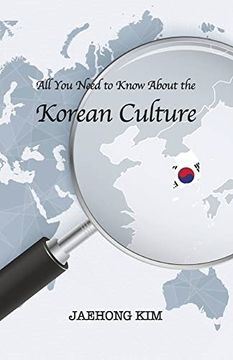 portada All You Need to Know about the Korean Culture (en Inglés)