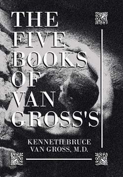 portada The Five Books of Van Gross's (en Inglés)