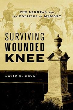 portada Surviving Wounded Knee: The Lakotas and the Politics of Memory (in English)