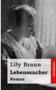 portada Lebenssucher (en Alemán)