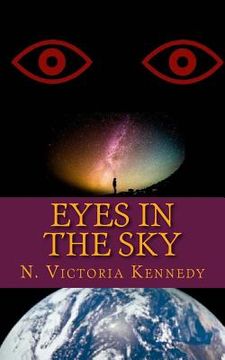 portada Eyes in the Sky (en Inglés)