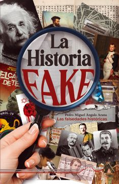portada La Historia Fake