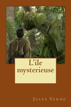 portada L'ile mysterieuse (in French)