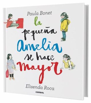 portada La Pequeña Amelia se Hace Mayor (in Spanish)