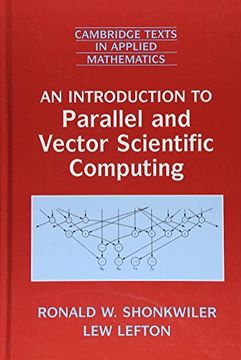portada An Introduction to Parallel and Vector Scientific Computation Hardback (Cambridge Texts in Applied Mathematics) (in English)