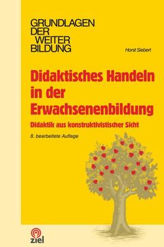 portada Didaktisches Handeln in der Erwachsenenbildung (in German)
