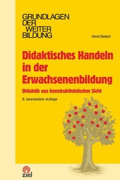 portada Didaktisches Handeln in der Erwachsenenbildung (en Alemán)