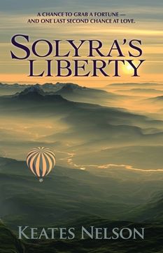 portada Solyra's Liberty (en Inglés)