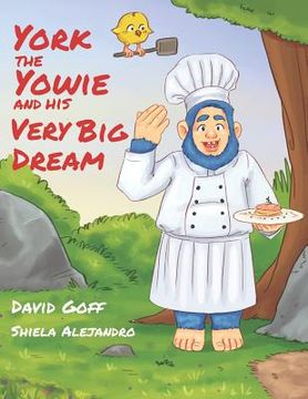 portada York the Yowie: And His Very Big Dream (en Inglés)