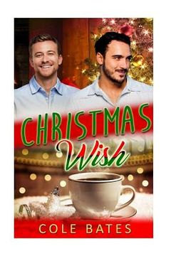 portada Christmas Wish: Holiday MM Romance (en Inglés)