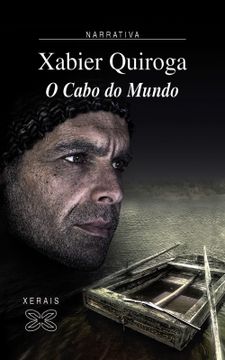portada O Cabo do Mundo (Edición Literaria - Narrativa) (en Gallego)