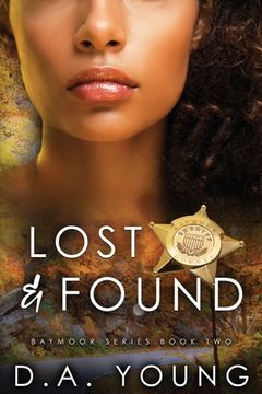 portada Lost & Found (en Inglés)