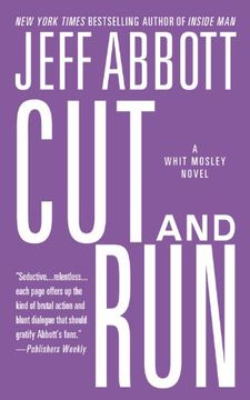 portada Cut and Run (Whit Mosley)