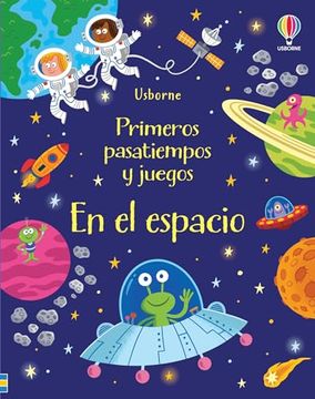 portada En el Espacio (in Spanish)
