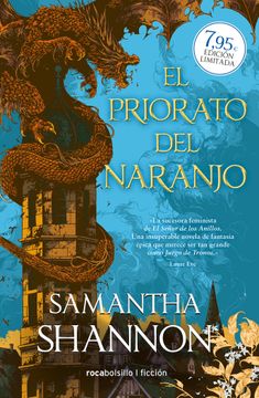 portada El Priorato del Naranjo (in Spanish)