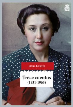 portada Trece Cuentos, 1931-1963 (in Spanish)